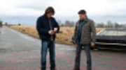  Note: Do not read on if you have not seen Season 8, Episode 19 of The CW's 