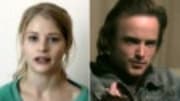  Even TV stars had to go through the audition process to get their big break. That includes doing the audition tape.  Viewers don't always get to see the process, but som...
