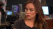  Olivia Wilde is known for playing bisexual characters on TV, but the actress isn't worried about being typecast. In fact, she's proud of her roles on 