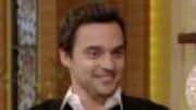  Jake Johnson has certainly moved on up. The 