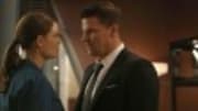  Mortality is definitely on Dr. Brennan's mind on the Season 8 finale of 