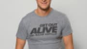  TV survival expert Bear Grylls tweeted an extremely graphic photo Tuesday of a 