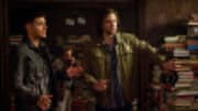  Note: Do not read on if you have not seen Season 8, Episode 21 of The CW's 