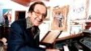  LOS ANGELES &mdash; Vic Mizzy, a songwriter who composed the catchy themes for the 1960s sit-coms 