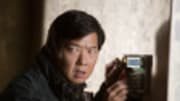  Ken Jeong is having a nice couple of weeks. First, the doctor-turned-actor's television series, 