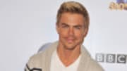  NEW YORK -- Derek Hough has made it to the finals of the 16th edition of 