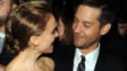  Natalie Portman and Tobey Maguire stepped out at the New York premiere of their film 