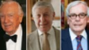  Hello darlings, and Happy Arbitrarily-Chosen Point in Our Orbit of the Sun. Here's my own brief look at some of the more notable celebrity deaths of 2009. As always, the...