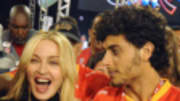  Jesus Luz reportedly dumped Madonna not two weeks ago, but the couple was seen reveling together over the weekend at the Rio Carnival in his native Brazil. They watched ...