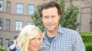  Tori Spelling began the day by Tweeting, 