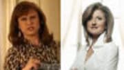  Impersonator-comedienne Tracey Ullman debuts her new show, 