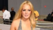  Lindsay Lohan has unleashed a string of angry tweets about how she was portrayed on the Bravo reality show 'Double Exposure.' The episode is called 'Is Lindsay Here Yet?...