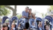  Move over Gosselins: TLC has signed on a new family with sextuplets and ordered eight episodes of 'Sextuplets Take New York.'  Victor and Digna Carpio of Queens, NY, hav...