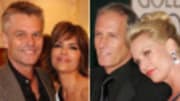  Lisa Rinna has Michael Bolton to thank for her awesome life. Rinna is married to Harry Hamlin, with whom she has two daughters and an upcoming reality show 'Harry Loves ...
