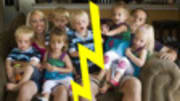  PRESCOTT, Ariz. — The mother of sextuplets who were the subject of a reality TV series has filed for legal separation from her husband and wants sole custody of the chil...