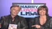  Harry Hamlin and Lisa Rinna open up to The Huffington Post about both their experiences with the Hollywood casting couch, Lisa's lip reduction surgery and the competitio...