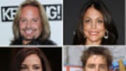  LOS ANGELES &mdash; A real housewife, a rocker, an Olympian and three actors are part of the inaugural season of 