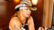  Since Valentines Day - or, perhaps more appropriately, VD - is this week, we'll begin our rubbernecking with VH1's Rock of Love Bus with Bret Michaels. Bret Michaels, wh...