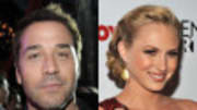  Has Ari struck romantic gold? Radar Online is reporting that 'Entourage' star Jeremy Piven has a new leading lady: Katja Decker Sadowski, former fiancée of 'The Hills' a...