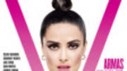  Salma Hayek discussed her Mexican background with V Magazine Spain (via E! Online), revealing that, for a brief time, she was in the United States without legal papers. ...