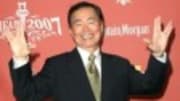  Oh my! George Takei is about to take on his next big role: a holographic ninja grandfather on the new Nickelodeon show, 'Supah Ninja.' According to IAmKoream.com, Takei ...