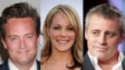  'Friends' is long over, but Joey and Chandler are having some new lady problems. Kind of. Both Matthew Perry and Matt LeBlanc, whose careers have suffered in the wake of...