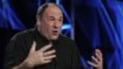  The men who made 'The Sopranos' are set to rock and roll. James Gandolfini has joined the cast of 'Sopranos' creator David Chase's debut future film, Deadline.com report...