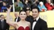  Julianna Margulies is 'The Good Wife' -- but she has one requirement. The Emmy-winning actress -- who added a Screen Actors' Guild Award to her trophy case on Sunday -- ...