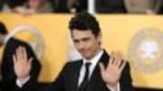  Gigantic, hyper-intelligent apes aren't James Franco's only simian co-stars. The eclectic actor/writer/director/artist/etc, who was last seen in the uber-successful 