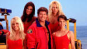  Can you make a full length movie out of people running on the beach? When they're in red swimsuits, perhaps. Ivan Reitman, the famed 