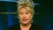  Victoria Jackson, the former 