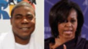  Tracy Morgan should be very, very thankful for the First Amendment. The 