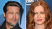  Three years, a desperate search for $125 million and a few rewrites later, Brad Pitt may just have his newest leading lady. Deadline reports that Mireille Enos, featured...