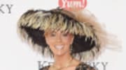  The laws of fashion always seem to bend a bit -- or flat out go back in time -- on the day of the Kentucky Derby, but Kate Gosselin's Derby Day get-up would be criminal ...