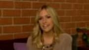  We all got to know Kristin Cavallari on MTV's reality show 
