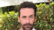  Jon Hamm is nominated for an Emmy once again for his dramatic turn as Don Draper on 