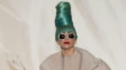  She's done the dressed-like-a-guy thing. She's done the egg thing. She's even done the no-makeup thing.
... ...