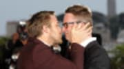  When they stepped out together at the Cannes Film Festival earlier this year, there was a certain bromantic edge on display between Ryan Gosling and Nicolas Winding Refn...