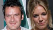  SIENNA MILLER has been secretly seeing her married lover at a hotel near his wife's home. The actress has had liaisons with millionaire BALTHAZAR GETTY at the Chateau Ma...