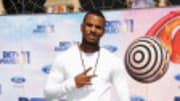  New feud alert?  Eager to promote his newest project, “The R.E.D. Album,