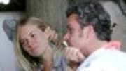  Sienna Miller and Balthazar Getty looked every inch the loving couple as they enjoyed lunch together at a Greek restaurant in Malibu. The twosome gazed longingly at each...