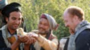  There have been a number of outstanding scripted series this summer on basic and pay cable, all of them deserving of special praise. But at the moment there are three I ...