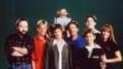  Look who showed up for the mother of all family reunions!
We were hoping to save our exclusive photo shoot of the Home Improvement cast for our Reunions Issue on newssta...