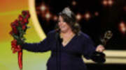  They all took the stage, but only one took home the prize. Amy Poehler got the party started, walking up on stage as her nomination was announced for Outstanding Actress...