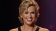  It's not easy to get a few laughs from a Hollywood crowd -- just ask Ricky Gervais!  Yet, Emmys host Jane Lynch seemed to balance good humor with good taste as she deliv...