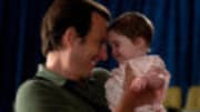  Will Arnett has gone from eccentric man-child to nervous man-with-child, but he wants the world to know that he made that choice himself, thank you very much. 