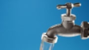  Water covers 71% of the earth's surface. At birth, a human baby is nearly 78% water. By the time a man reaches adulthood, water accounts for approximately 60% of his bod...