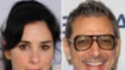 Guess who's coming for Thanksgiving dinner? Sarah Silverman and Jeff Goldblum have booked seats at the table for FX's The League.... ...