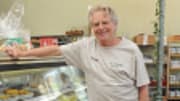  What's Jerry Springer doing making sandwiches at an Italian deli? He's pranking unsuspecting customers for CBS' latest installment of 