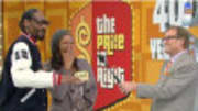  The Prizzle is Rizzle. Snoop Dogg made one of his patented 